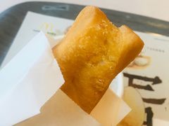 -麦当劳(汉口火车站候车室店)