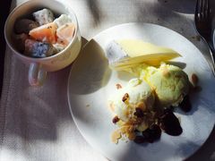-鲤鱼洲酒店港鲤咖啡厅