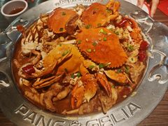 -胖哥俩肉蟹煲(富阳万达店)