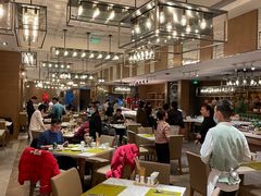 大堂-都会尚膳·海鲜自助餐厅(重庆万豪酒店)