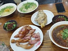 -老王四季抻面(南六东路店)