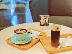 -sugarman espresso素饮糖人高新咖啡工厂