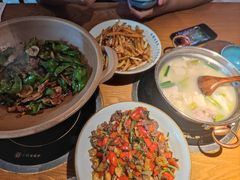 -吃饭皇帝大·土家民族菜(武陵源店)