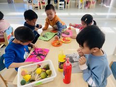-红黄蓝成长中心(海淀上地店)