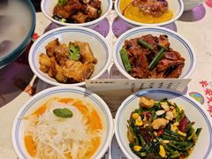 关中六小碗-长安大牌档之上元灯会(南大街店)