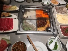 -海底捞火锅(老城根店)