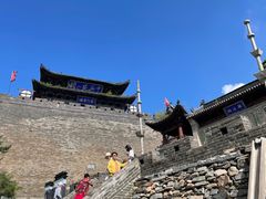 -雁门关景区
