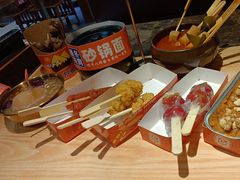 -郑喜旺烧烤(郑州总店)