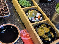 -松渡·鲜肉泥炉烤肉(时代天街店)