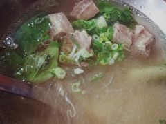 -志明牛肉拉麵(北投总店)