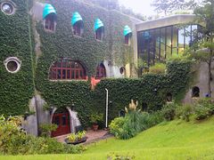 -三鹰之森吉卜力美术馆