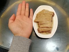 扬州盐水鹅-食為天·本地人爱吃的淮扬菜(瘦西湖店)