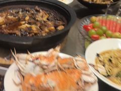 -天天鱼港·海鲜·鲅鱼水饺·招牌烤鸭(黄骅店)