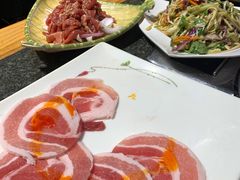 精品猪五花-鹤之乡·齐齐哈尔烤肉·非遗(秋涛路店)