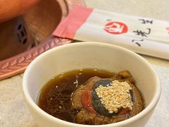 麻酱小料-八先生涮肉房(三里河店)