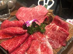 -俺的焼肉(銀座9丁目店)
