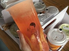 -喜茶(东莞汇一城店)