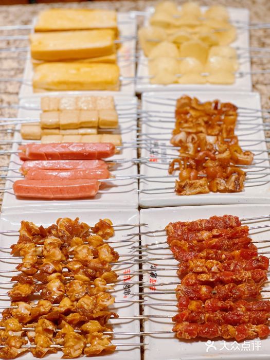 丰茂烤串(金泉美食宫店)图片