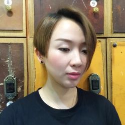 -CHIC 国潮男士发型
