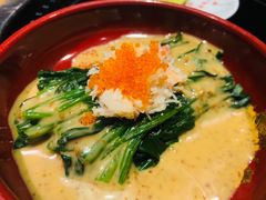 蟹肉菠菜-蟹将军·松叶蟹和牛日料放题自助(K11店)