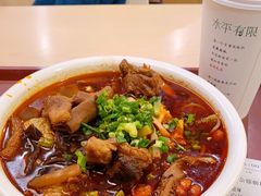 -水平有限广西米粉·广西风味集(五道口店)