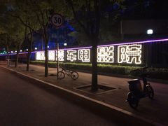 -枫花园汽车电影院(朝阳公园店)
