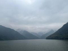 -严子陵钓台(富春江小三峡)