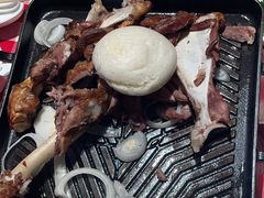 -西贝(满都海公园店)