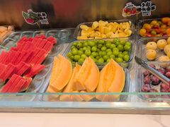 -魁牛·潮汕牛肉自助火锅(沈辽路万达店)