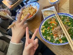 -陕味食族油泼面(工商大学店)