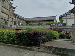 -南关石牌坊古镇