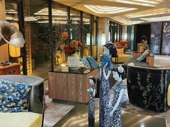 -上海浦东机场海上铂悦酒店