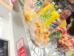 -百品聚旋转火锅(万德庄店)