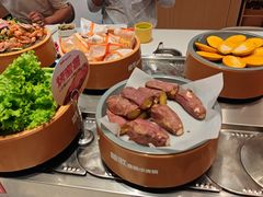 -龍歌自助小火锅(李沧丽达店)
