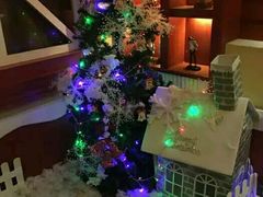 -栖巢咖啡馆(双岗店)