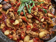 -欧记大排档·景德菜(上海首店)