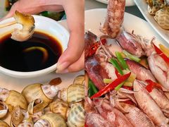 -众味海鲜大排档·活海鲜·潮汕味(南澳店)
