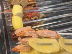 -水浒烤肉(大学城总店)