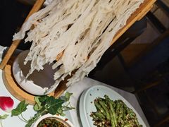 藤椒草原脆毛肚-蔴将·川菜(黄龙万科店)