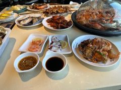 -蓝珊甄选海鲜自助·火锅大排档(近阿那亚店)
