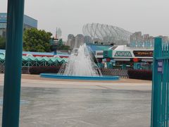 -海合安武汉极地海洋公园