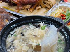 -赵老蒯土窑坑烤
