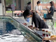 -SHRIMP CLUB万东餐饮钓虾·清吧