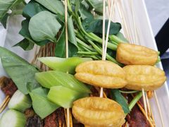 -俭让佬妈现卤串串(温江总店)