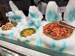 -川骄海鲜自助(王府井奥莱UP TOWN店原世界之花店)