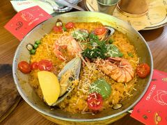 -CRAZYONES西班牙海鲜饭(上海美罗城店)