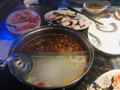 -阪尚皇·原切牛排·烤肉火锅自助(北京路店)