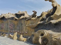 -江布拉克景区怪坡停车场