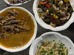 -钱山海鲜大排档