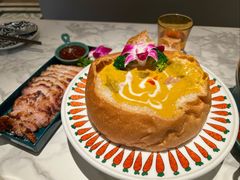 玛莎玛黄咖喱牛腩-太食獸泰式茶餐厅(艾尚天地店)